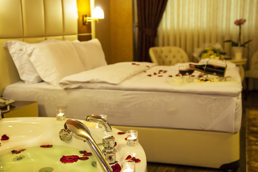 Cukurova Erten Hotel Adana Cameră foto