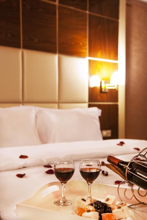 Cukurova Erten Hotel Adana Cameră foto
