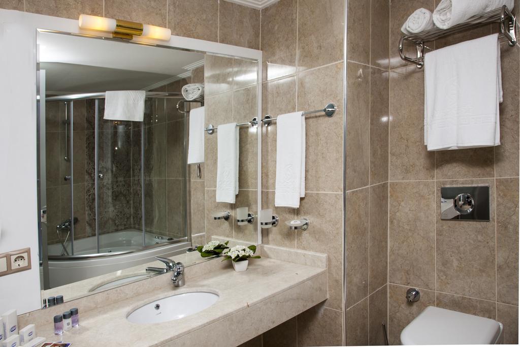 Cukurova Erten Hotel Adana Cameră foto